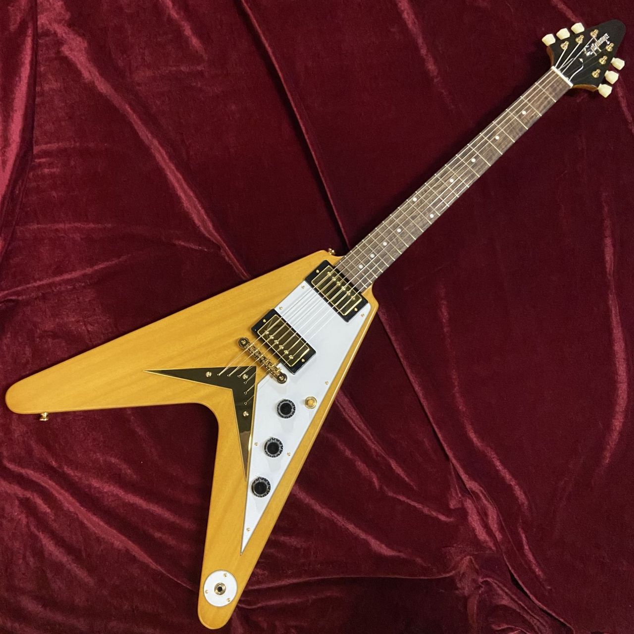 Epiphone Korina Flying V（中古/送料無料）【楽器検索デジマート】