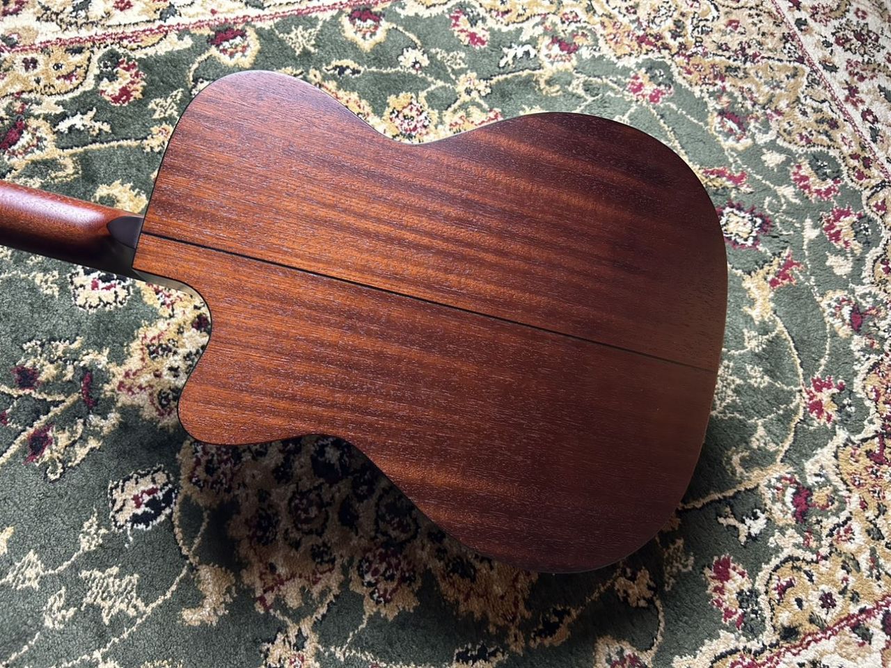 K.yairi YFL-55CE ケース付き K.Yairi 【USED】K.Yairi YFL-55CE(ケース傷有り) 中古/現物写真（中古