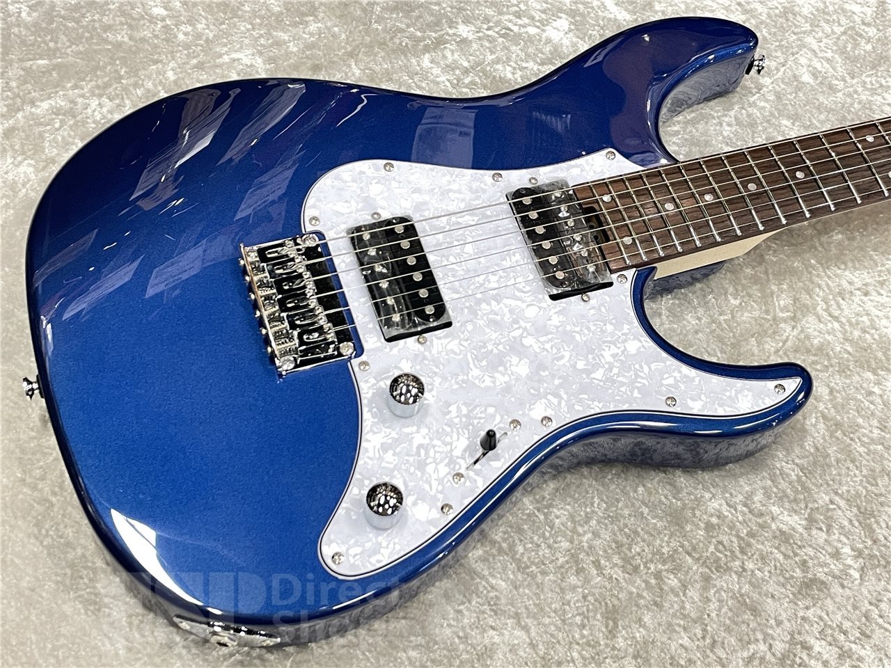 GRASSROOTS G-SN-DX 青系 GrassRoots G-SNAPPER-DX Sonic Blue (ソニックブルー) エレキ