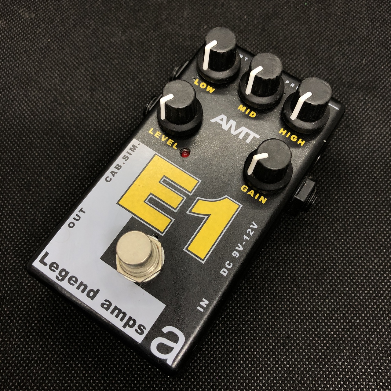 AMT ELECTRONICS E1（中古/送料無料）【楽器検索デジマート】