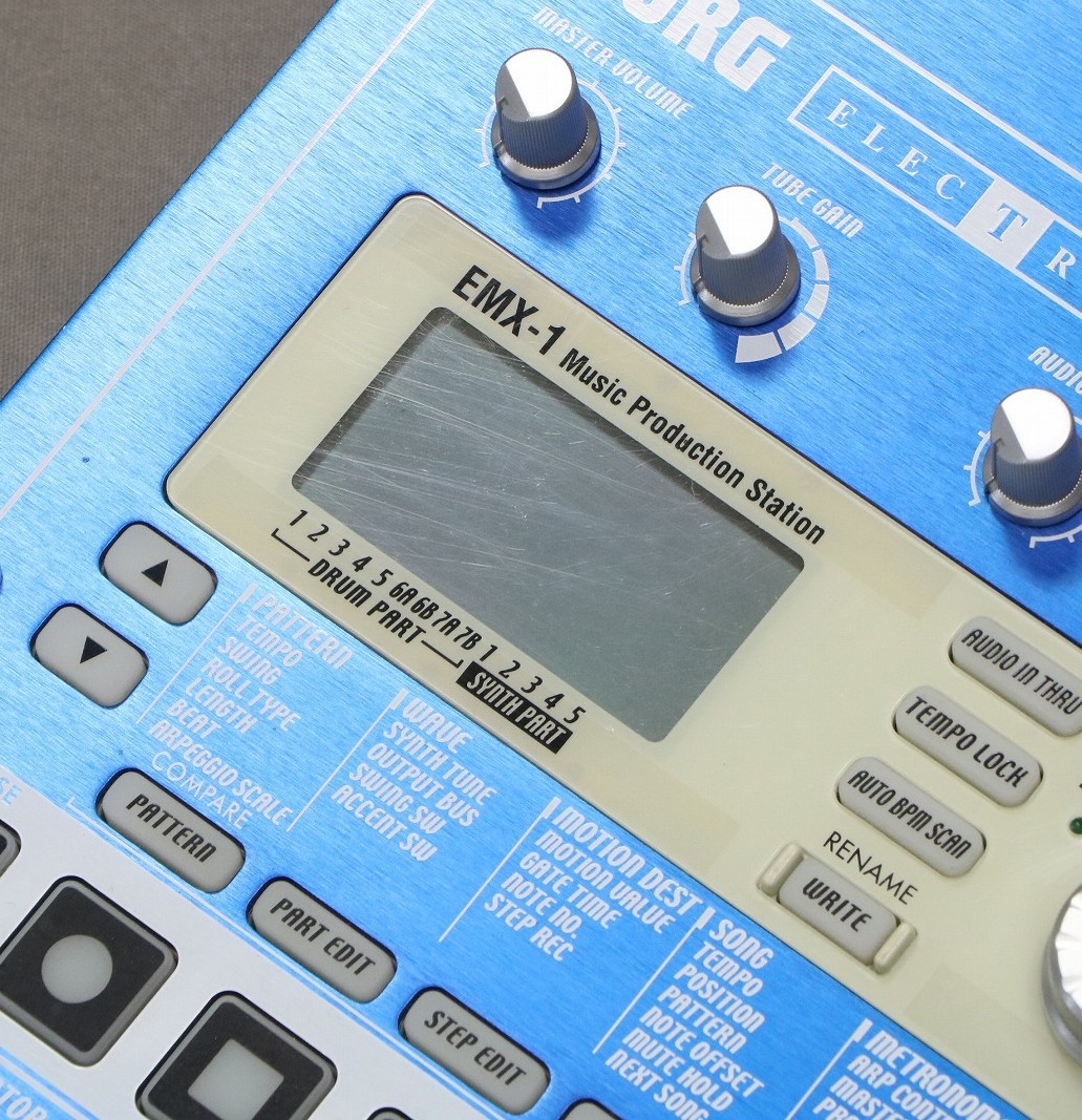 KORG Electribe MX EMX-1 【御茶ノ水本店】（中古/送料無料）【楽器
