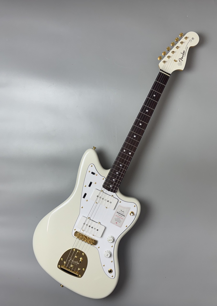 Fender Japan Made in Japan Traditional 2025 Collection, 60s