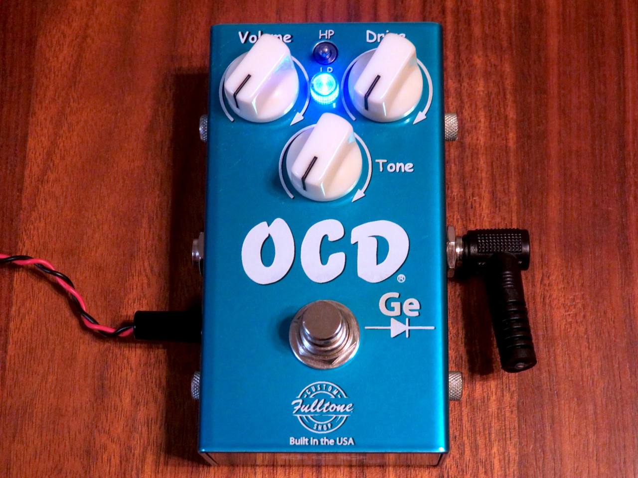 Fulltone OCD-Ge Germanium ゲルマニウム オーバードライブ（中古