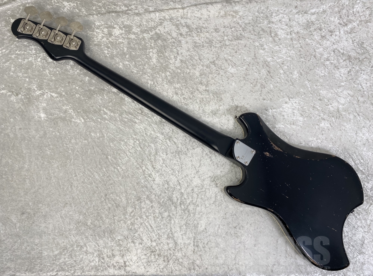 T.S factory 151A-MO EB CTM(Black)（新品/送料無料）【楽器検索