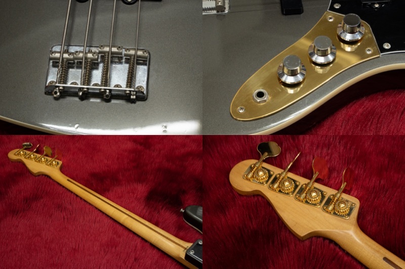 Fender Japan Aerodyne Jazz Bass AJB-58 DFG #R072348  4.1kg【横浜店】（中古/送料無料）【楽器検索デジマート】