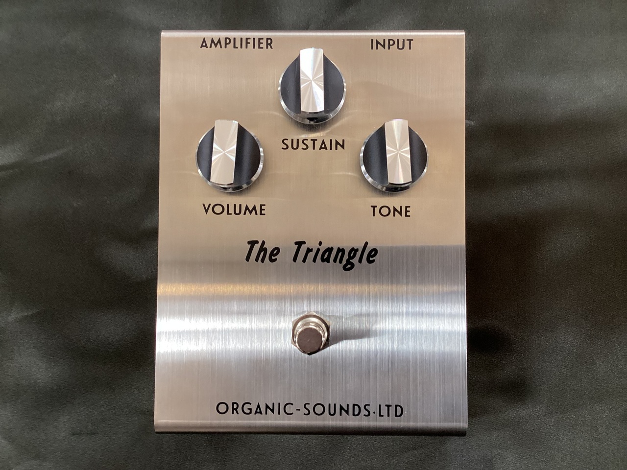 Organic sounds the triangle CULT限定 Organic sounds the triangle CULT限定