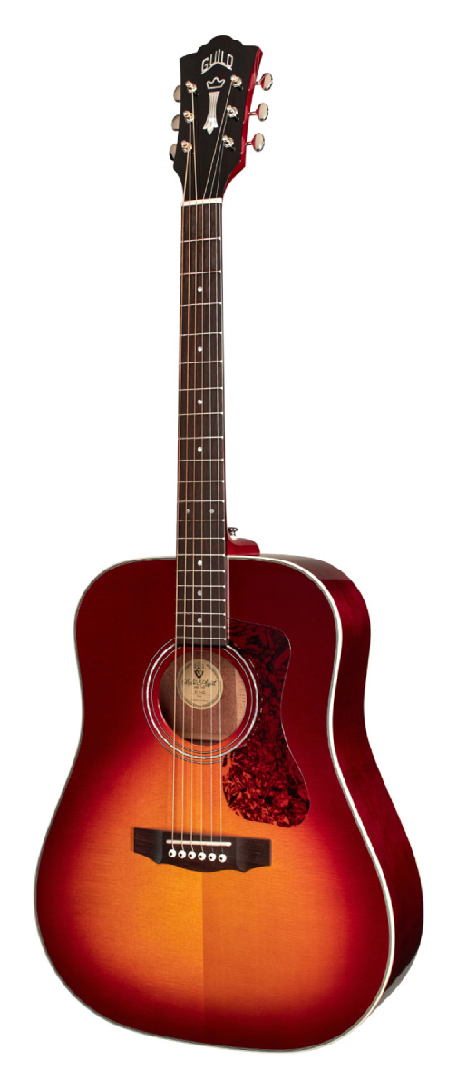 GUILD D-140 -CHERRY BURST-【ローン金利0%!!】【オンラインストア限定