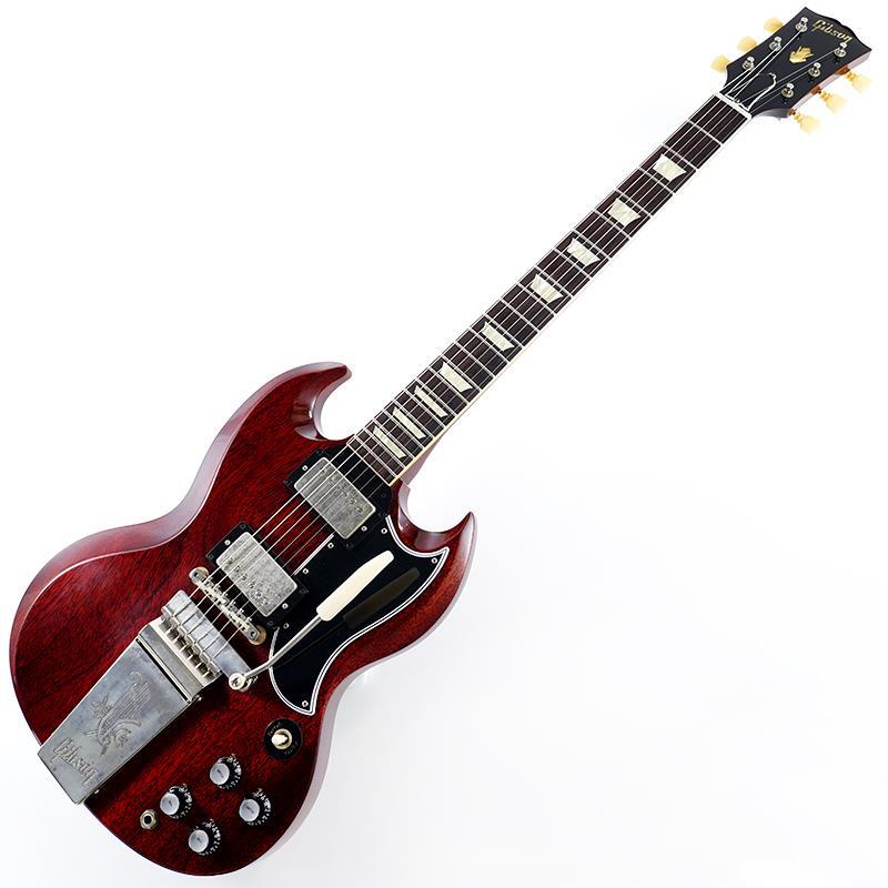 Gibson Custom Shop Murphy Lab 1964 SG Standard Reissue w/ Maestro