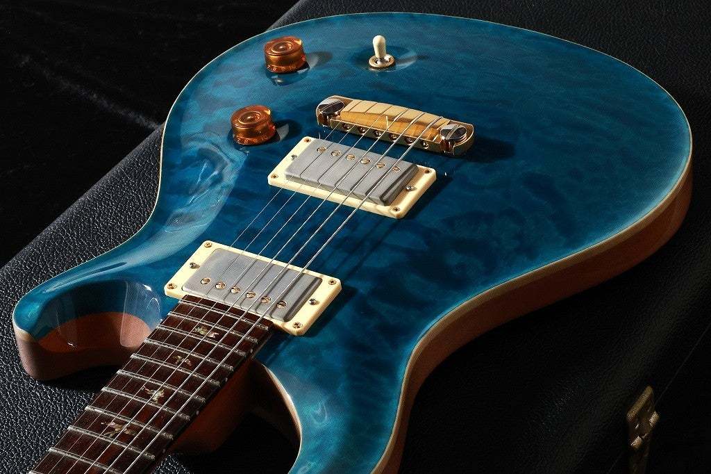 Paul Reed Smith(PRS) 2003 McCarty Brazilian Limited Editon Blue