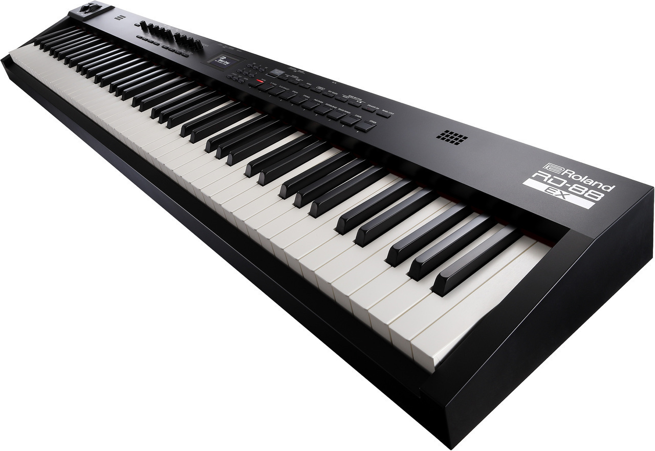 【美品】Roland RD-300NX 88鍵 デジタルピアノ Amazon | Roland ローランド デジタルピアノ RD-300NX 88鍵