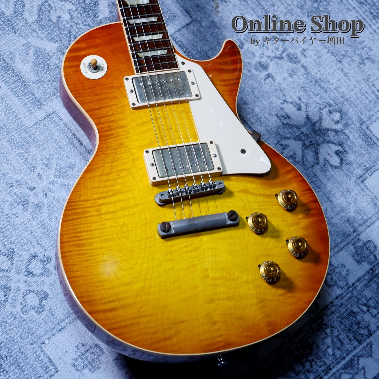 Gibson Custom Shop 【解説・試奏動画】2011 KUROSAWA 55th Limited