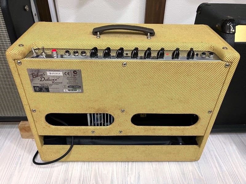 Fender Blues Deluxe Reissue / 100V（中古）【楽器検索デジマート】