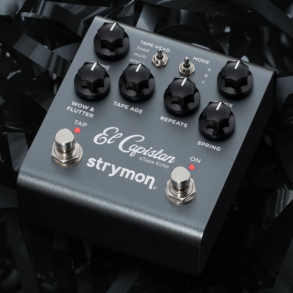 strymon El Capistan V2 [Tape Echo]（新品/送料無料）【楽器検索
