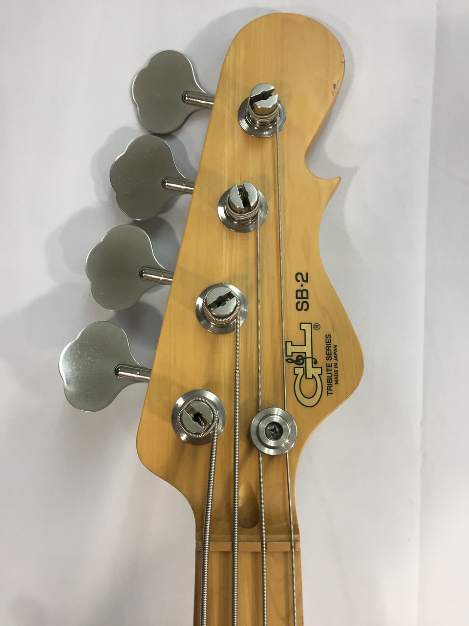 G&L SB-2（中古）【楽器検索デジマート】