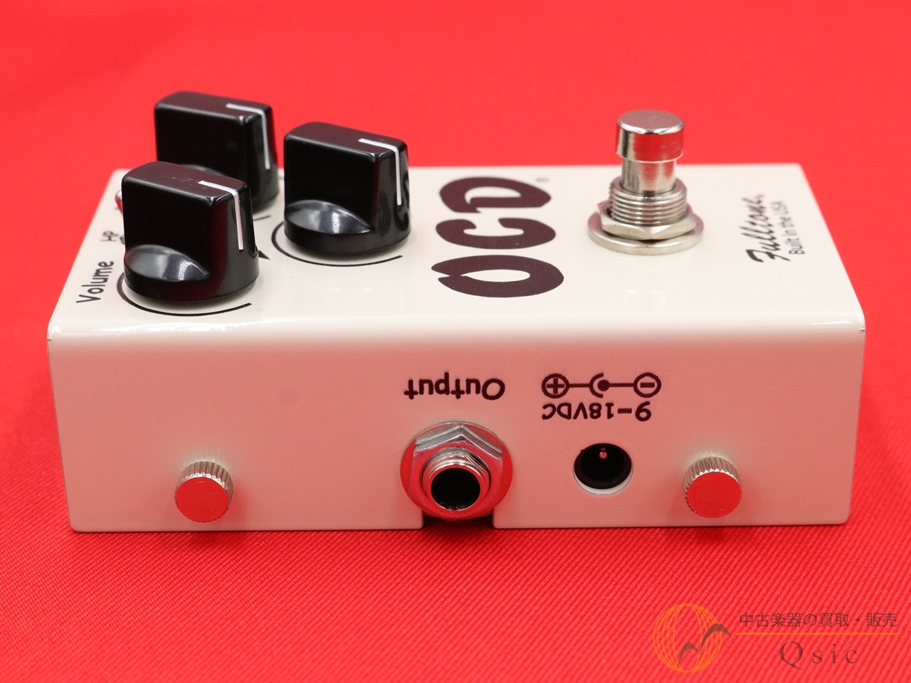 Fulltone OCD V2 [UM558]【神戸店在庫】（中古/送料無料）【楽器検索