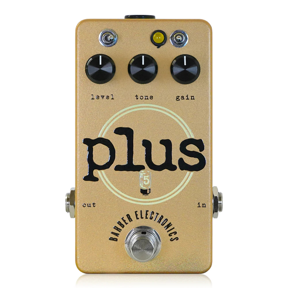 【美品】BarberElectronics Small Fry オーバードライブ Barber Electronics Small Fry Burn Unit - What To Know