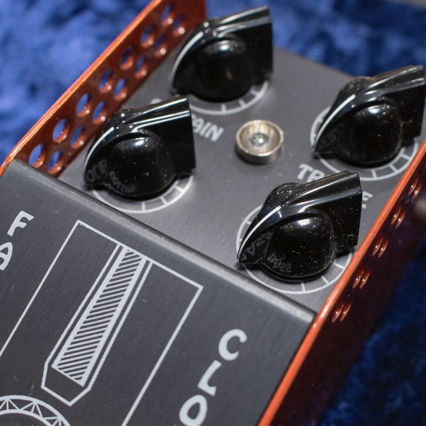 Thorpy FX The FALLOUT CLOUD Fuzz（新品）【楽器検索デジマート】