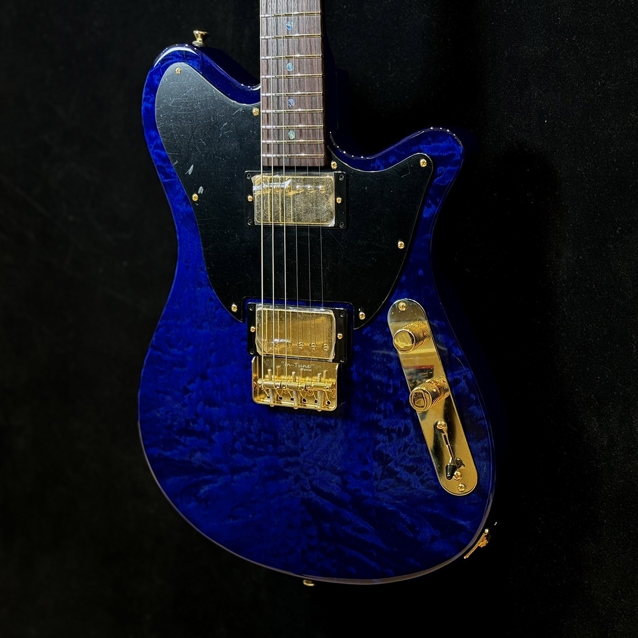FREEDOM CUSTOM GUITAR RESEARCH 【選定オーダー】O.S.shaker FT-Load