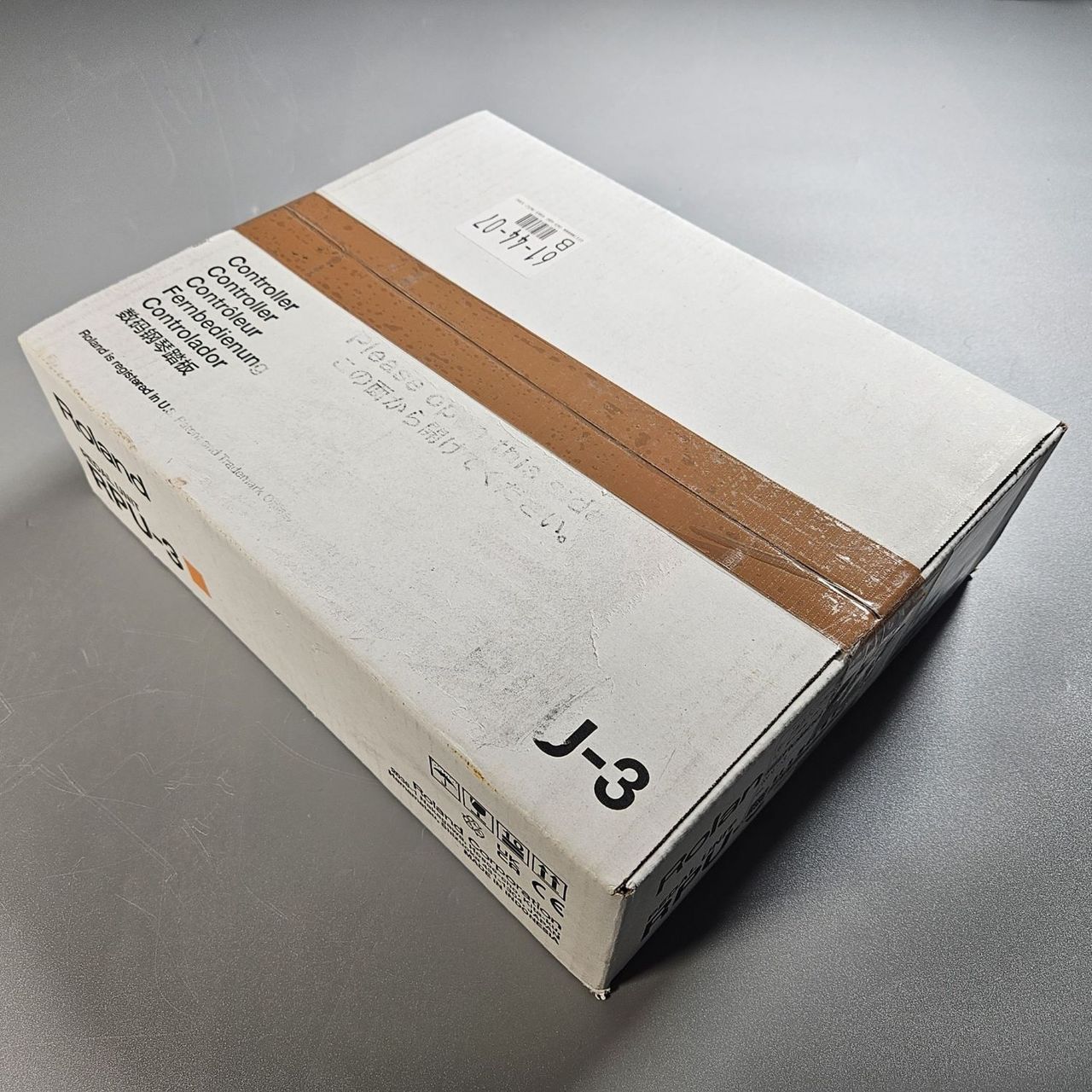 Roland RPU-3 3本 フット・ペダルRPU3（B級特価/送料無料