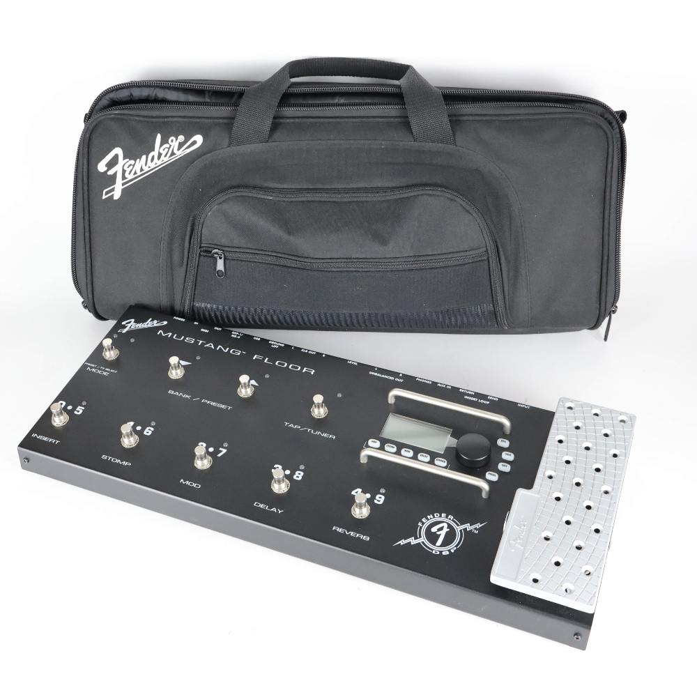 Fender 【中古】 マルチエフェクター MUSTANG FLOOR（中古/送料無料