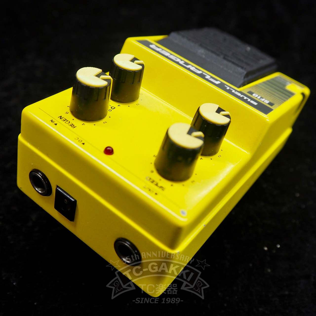 Ibanez SF10 SWELL FLANGER（ビンテージ）【楽器検索デジマート】