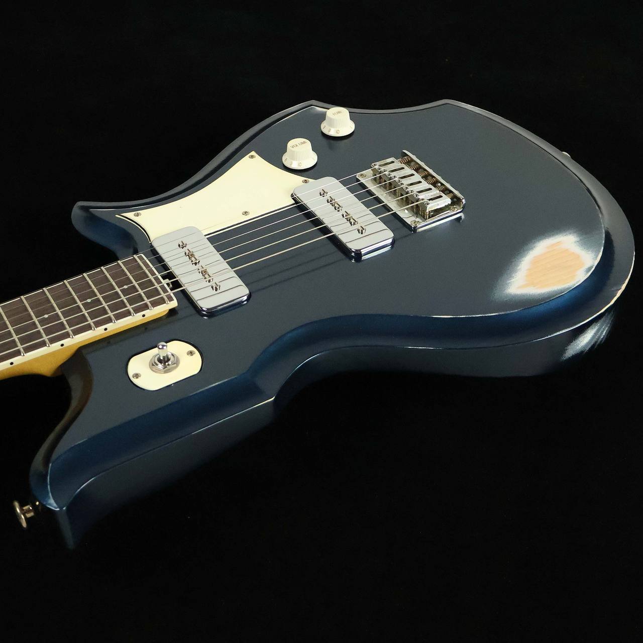 Bacchus CONTINENTAL AKAMATSU'25/R DLPB-Aged S/N：0274 【ディ