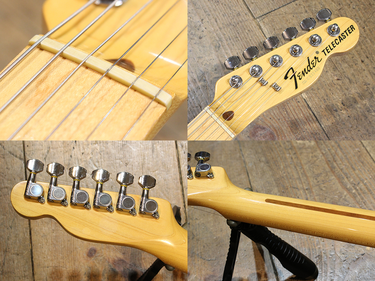 Fender Japan TL72（中古）【楽器検索デジマート】