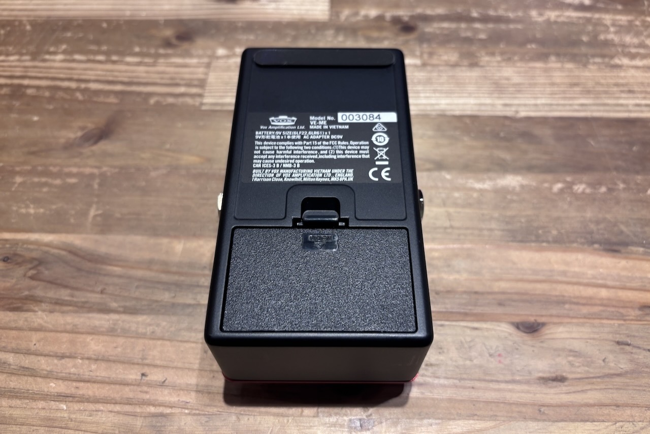 VOX VALVENERGY MYSTIC EDGE（中古）【楽器検索デジマート】