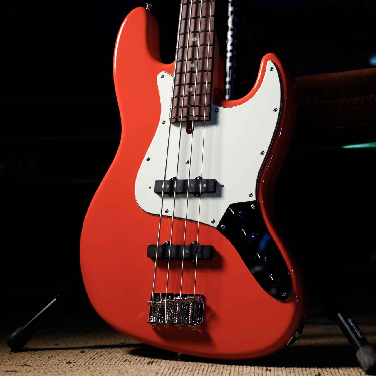 Crews Maniac Sound JB-Modern Active｜ Fiesta Red（新品/送料無料