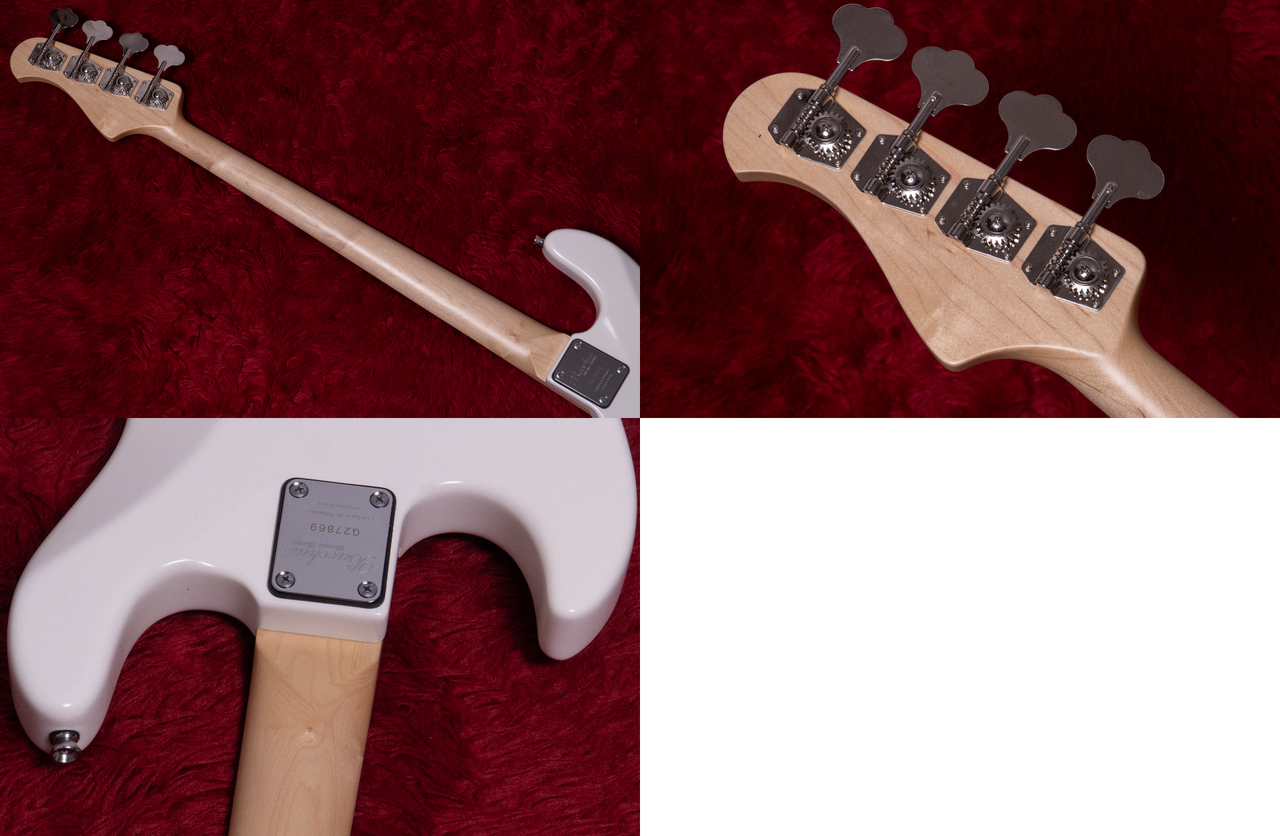 Bacchus WL-434 ALD SWH 4.020kg #G27869【GIB横浜】（新品特価/送料