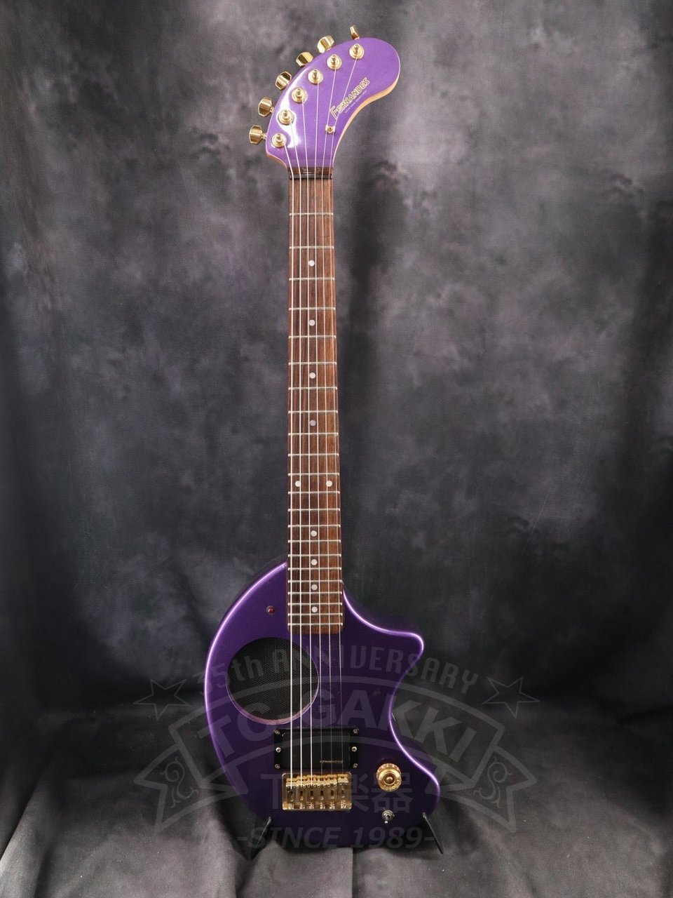 FERNANDES ZO-3（中古）【楽器検索デジマート】