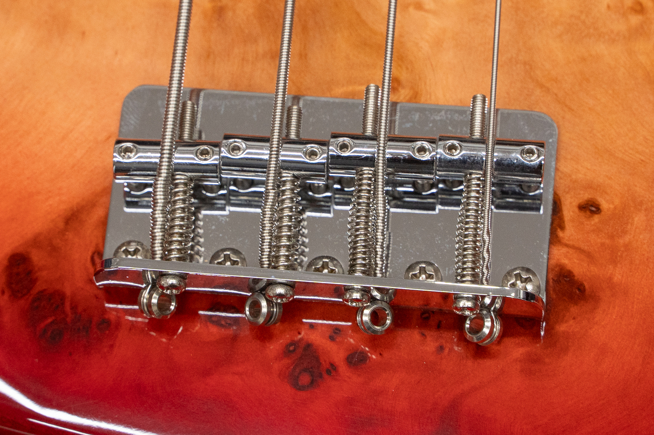 Bacchus WJB-BP/Act RD-B【GIB横浜】（新品/送料無料）【楽器検索