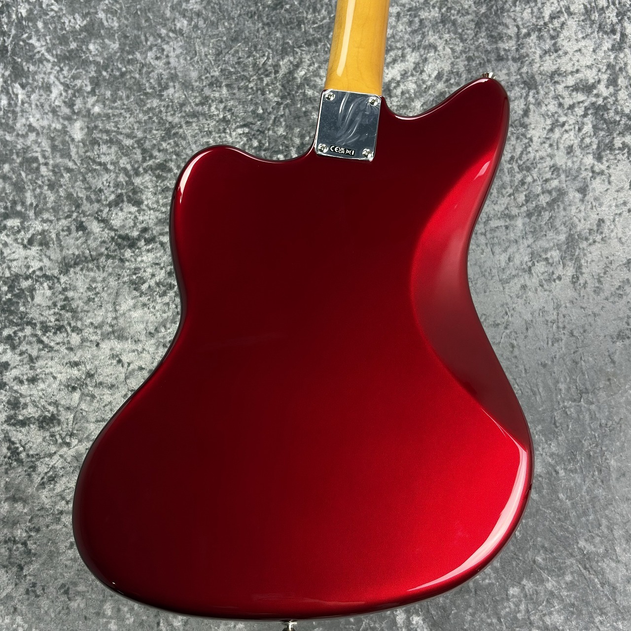 アメステ　６本 Fender Vintera III Mid '60s Jazzmaster -Candy Apple Red