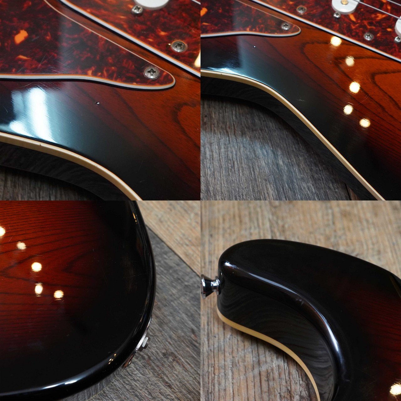 Aventure Guitars ST Type（中古）【楽器検索デジマート】