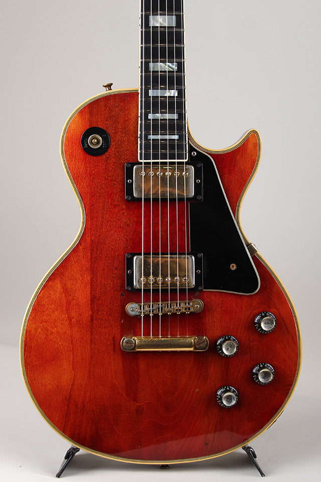 Gibson 1976 Les Paul Custom Wine Red（ビンテージ）【楽器検索