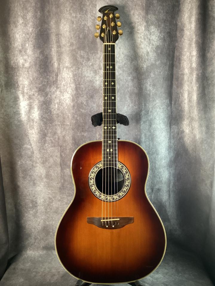 Ovation 1117（ビンテージ）【楽器検索デジマート】