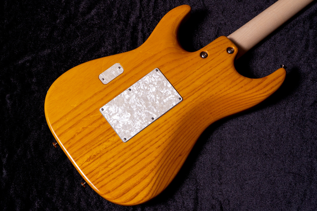 TOM ANDERSON The Classic Transparent Yellow/R #02-23-25P