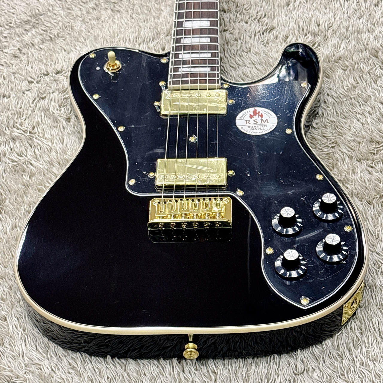 Bacchus BTLC-1 RSM/R BLK (Black) -Universe Series-【新モデル Bacchus BTLC-1 RSM/R BLK (Black) -Universe Series-【新モデル