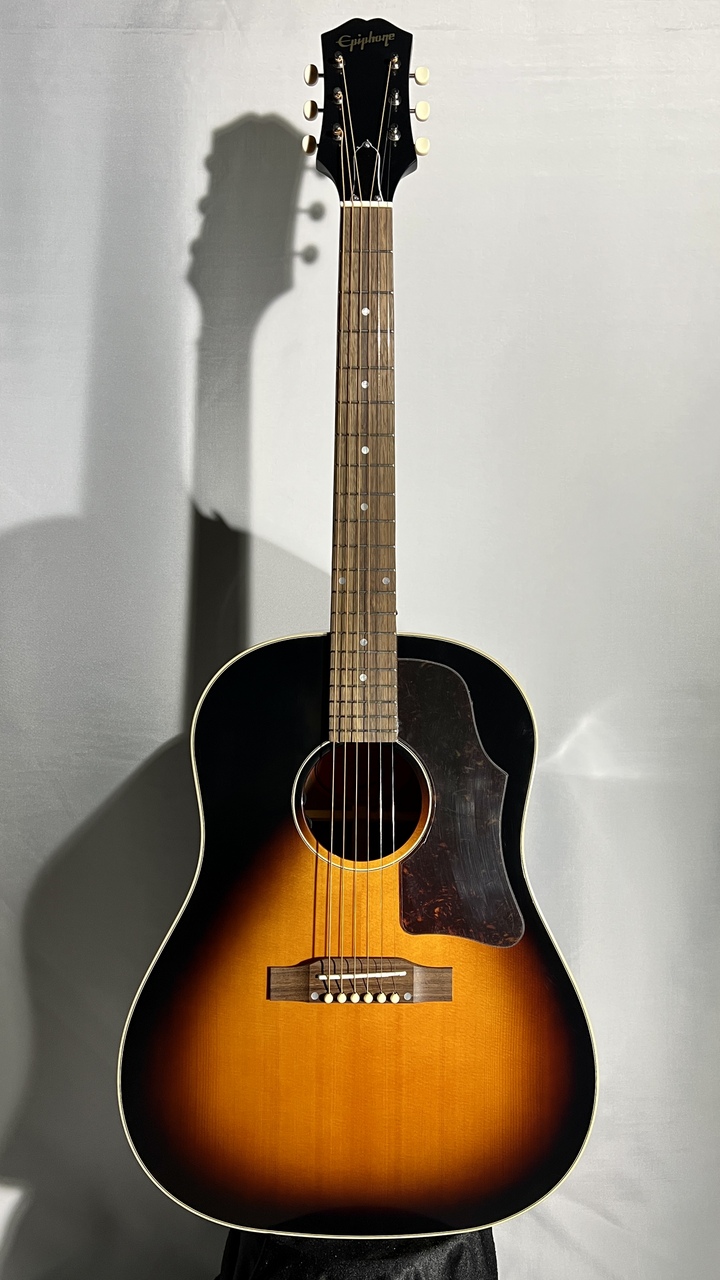 Epiphone Masterbilt J-45 Vintage Sunburst#22012301148（新品/送料