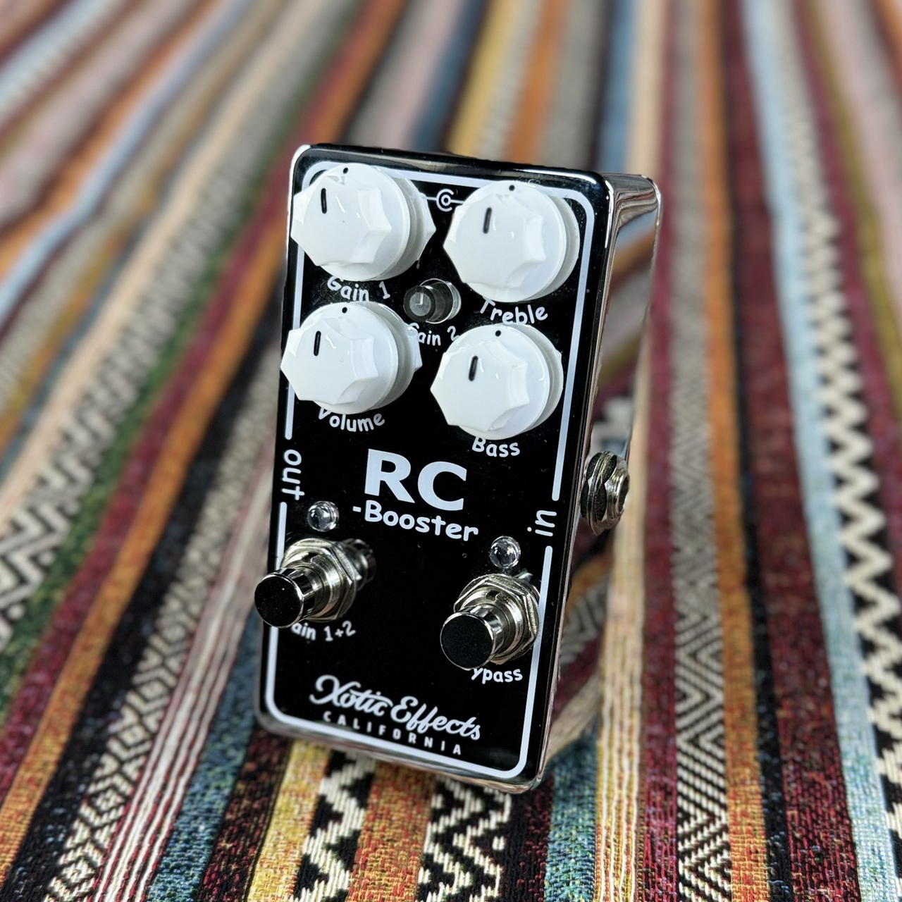 Xotic RC Booster V2 RCB-V2【改装閉店セール！】（中古）［デジマート