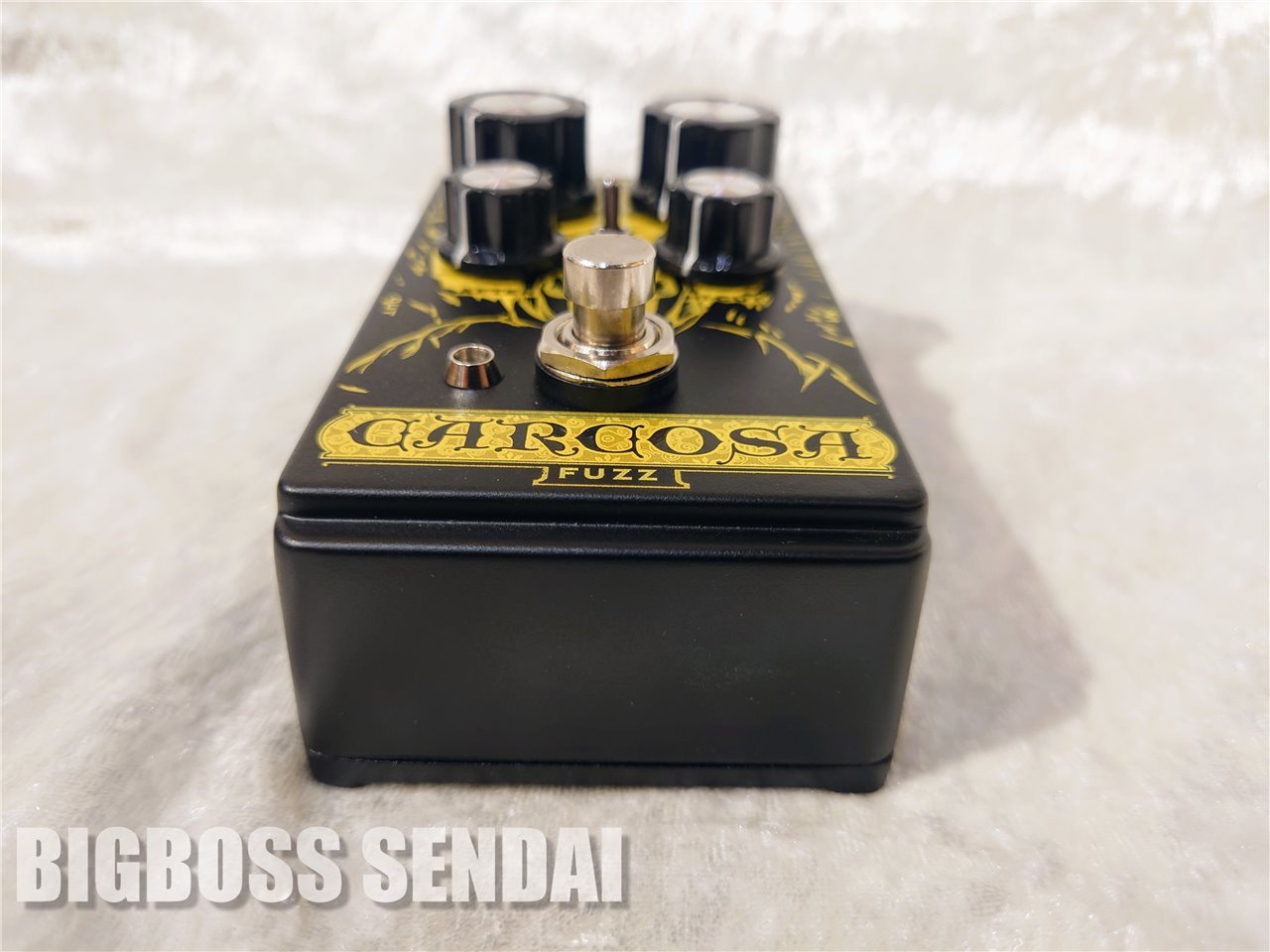 DOD Carcosa Fuzz【即納可能】（新品）【楽器検索デジマート】