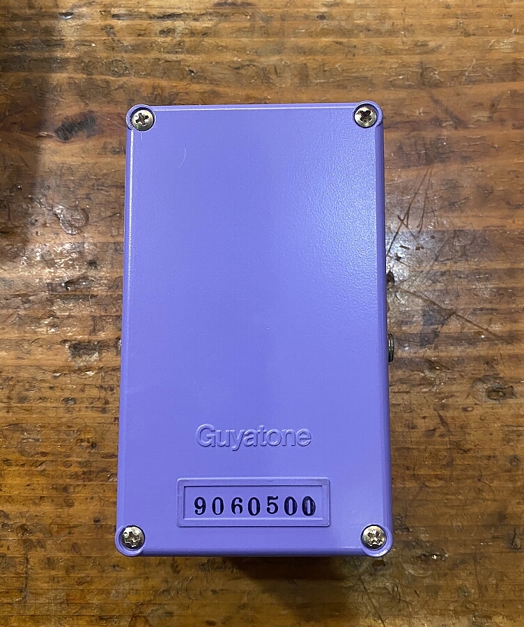 Guyatone PS-106 DUAL BOX Octave（ビンテージ）【楽器検索