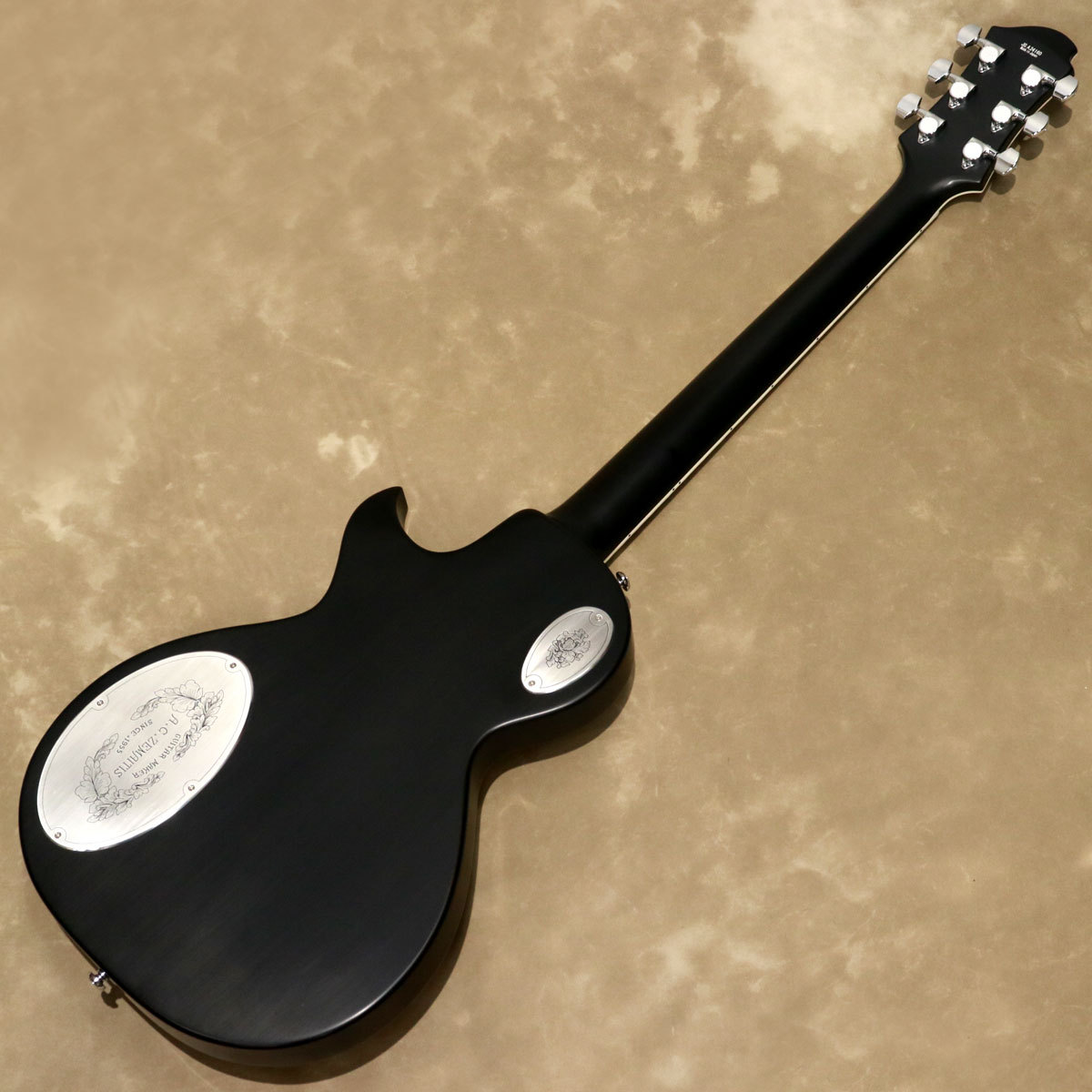 Zemaitis CS24MF DRAGON & HEART（Black） Zemaitis CS24MF DRAGON & HEART（Black） Zemaitis CS24MF