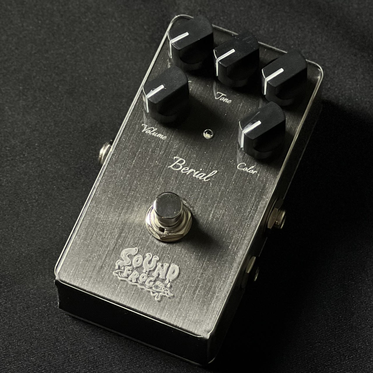 SOUND FROG Berial LEDmod (Green)【現物画像】（新品/送料無料