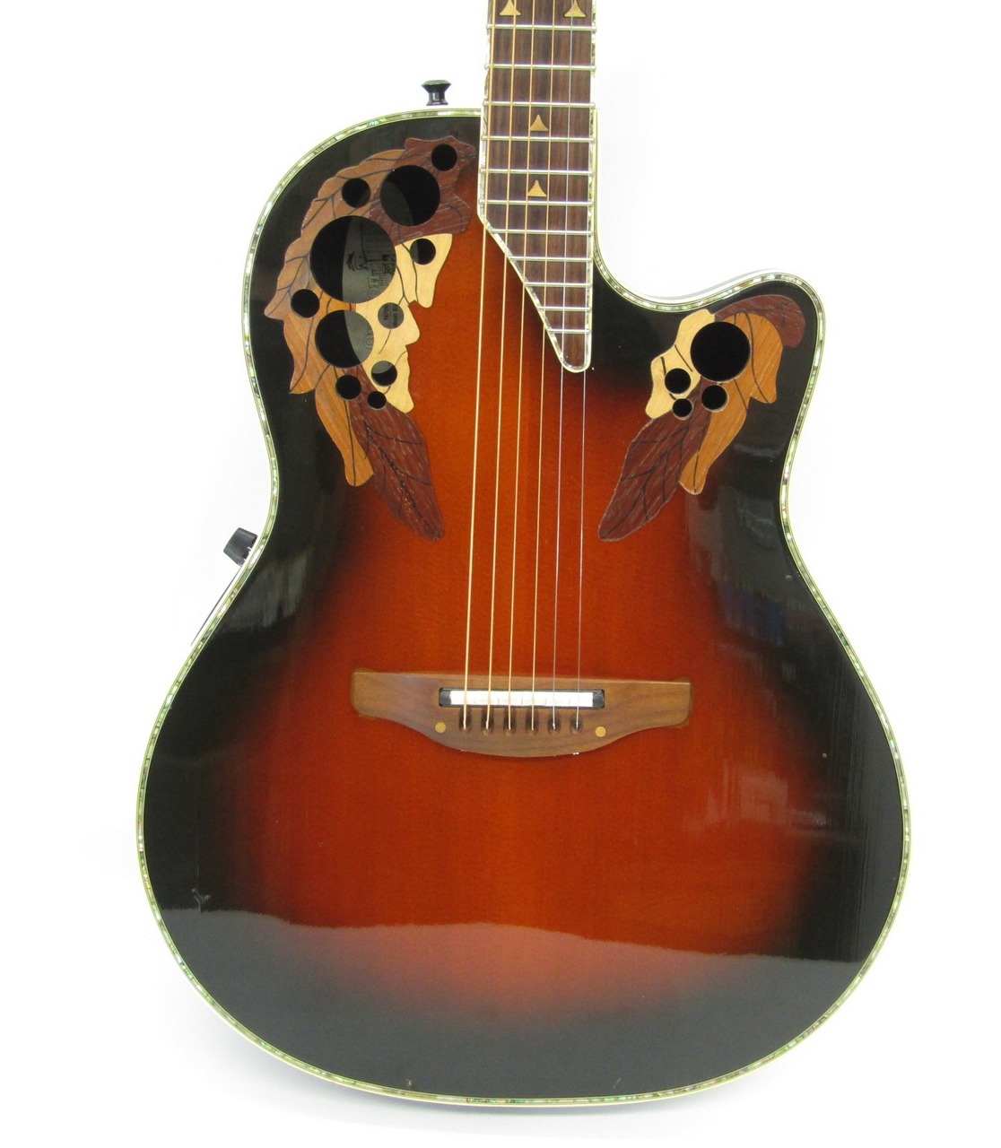Ovation ギター N768（Nakao Elite）USA製 Ovation N768 Nakao Elite【浦添店】（中古/送料無料）【楽器検索