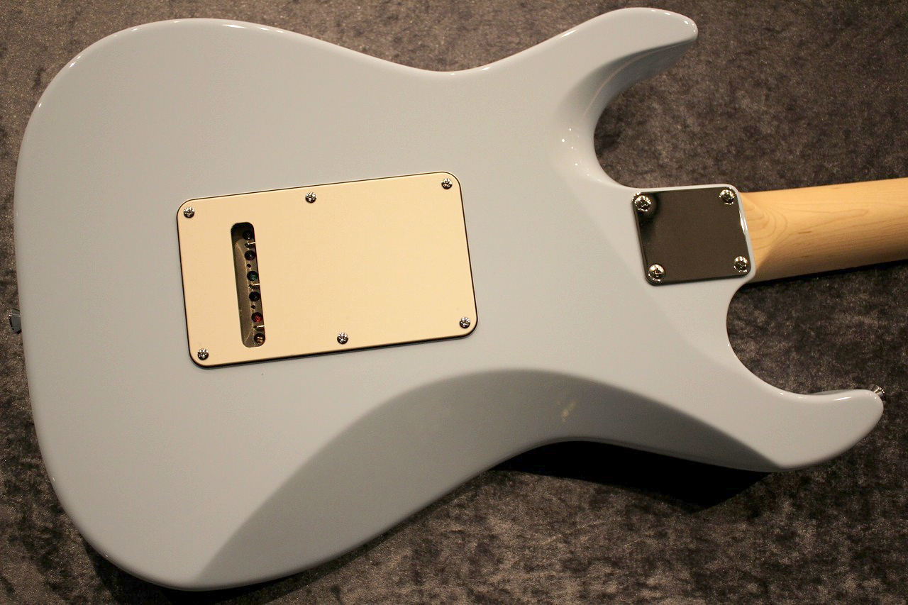 Kino stay 22F SSH Alder/Pau Ferro/Sonic Blue【超ハイコスト