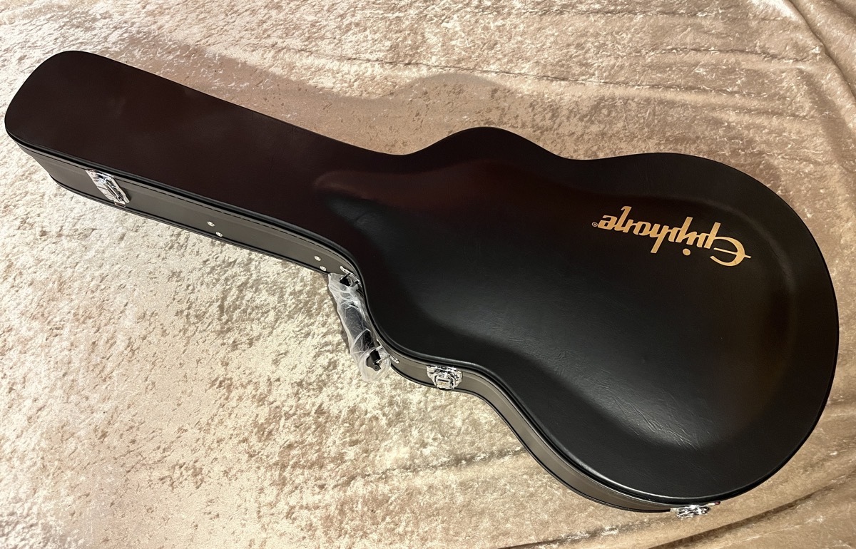 Epiphone 940-EEMCS Emperor Hardshell Case [フルアコ用] 【G-CLUB