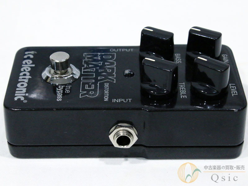 tc electronic Dark Matter Distortion [XL381]【神戸店在庫】（中古