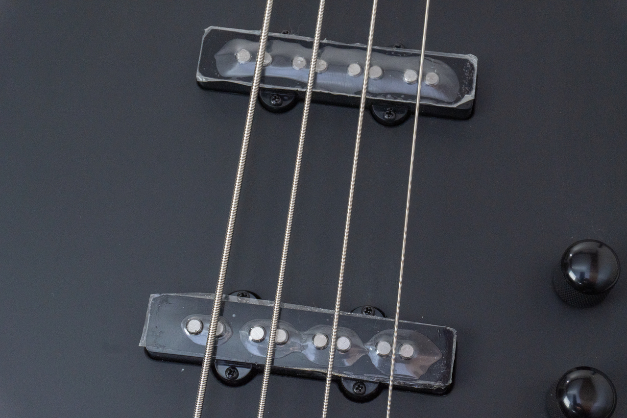 ACE BASS AB4-STD Black 3.69kg #AB-25023【GIB兵庫】（新品/送料無料