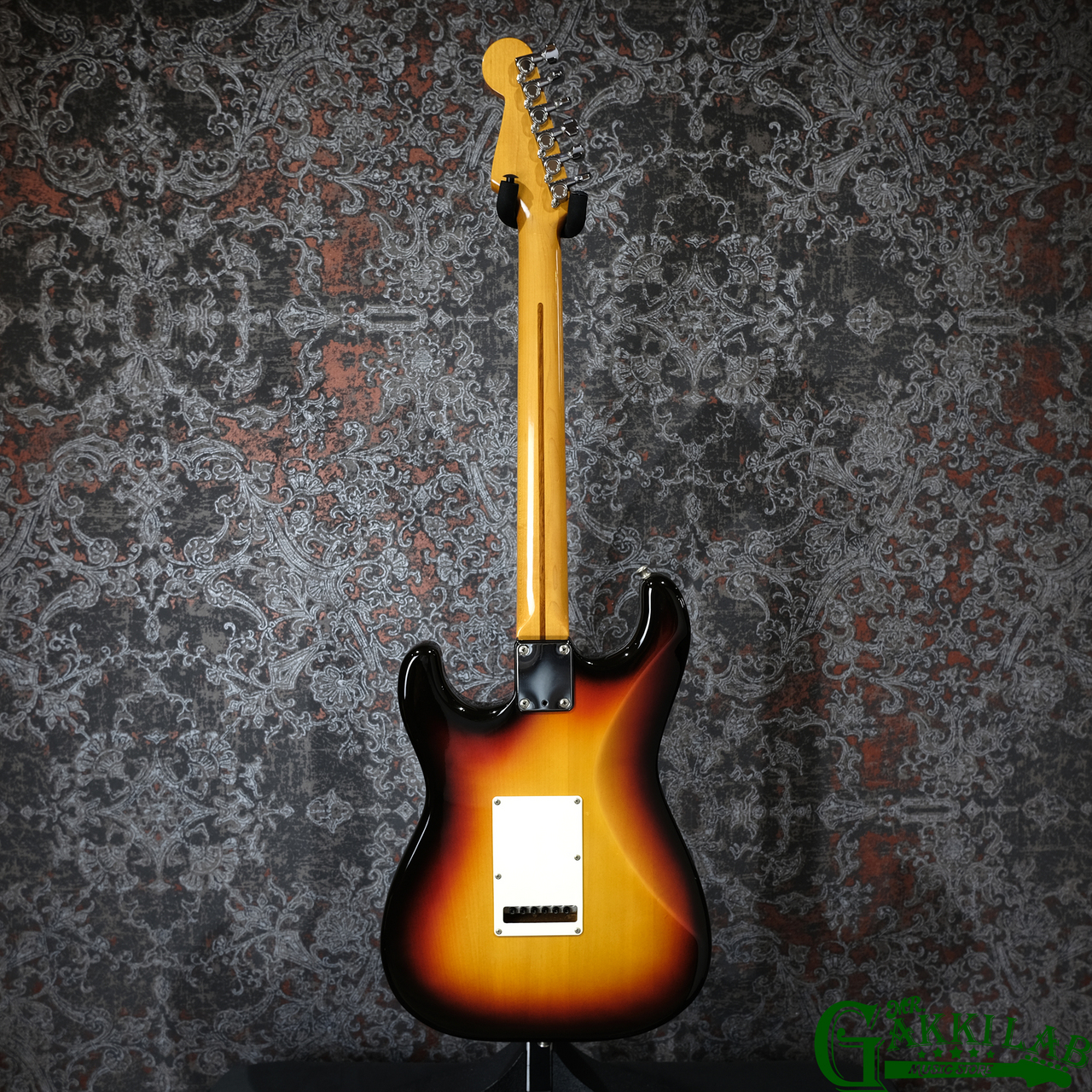 Fender Japan ST314-55 / 3 Tone Sunburst【現物画像】（中古）【楽器検索デジマート】